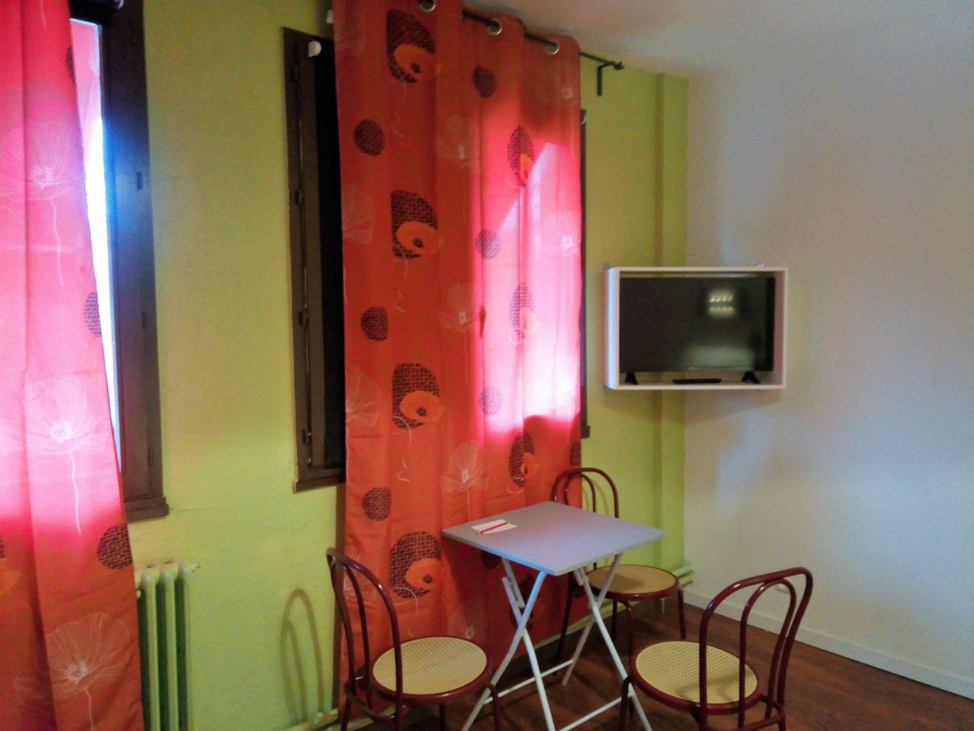 Apparthotel Dijon Congres Expo 外观 照片