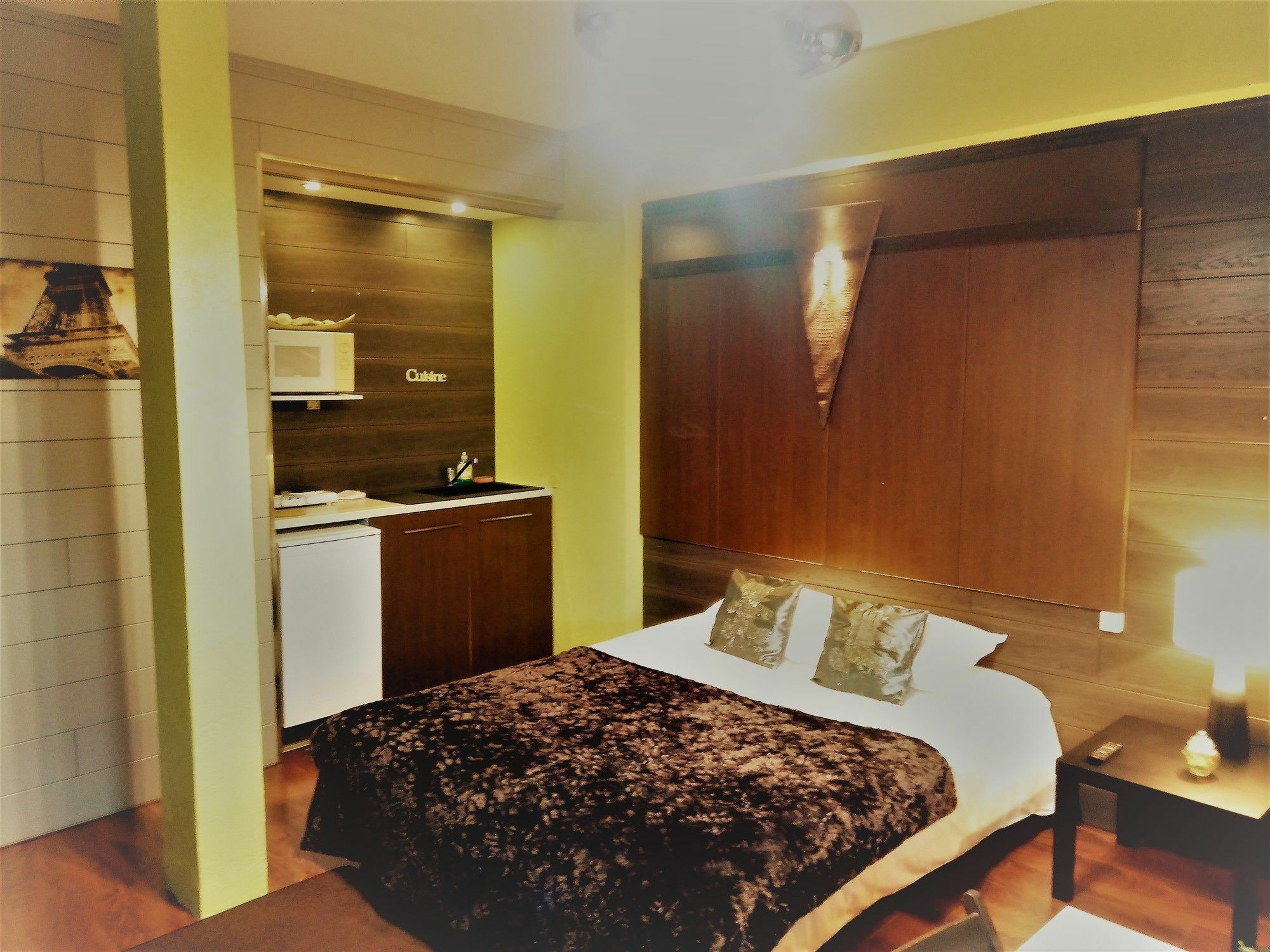 Apparthotel Dijon Congres Expo 外观 照片