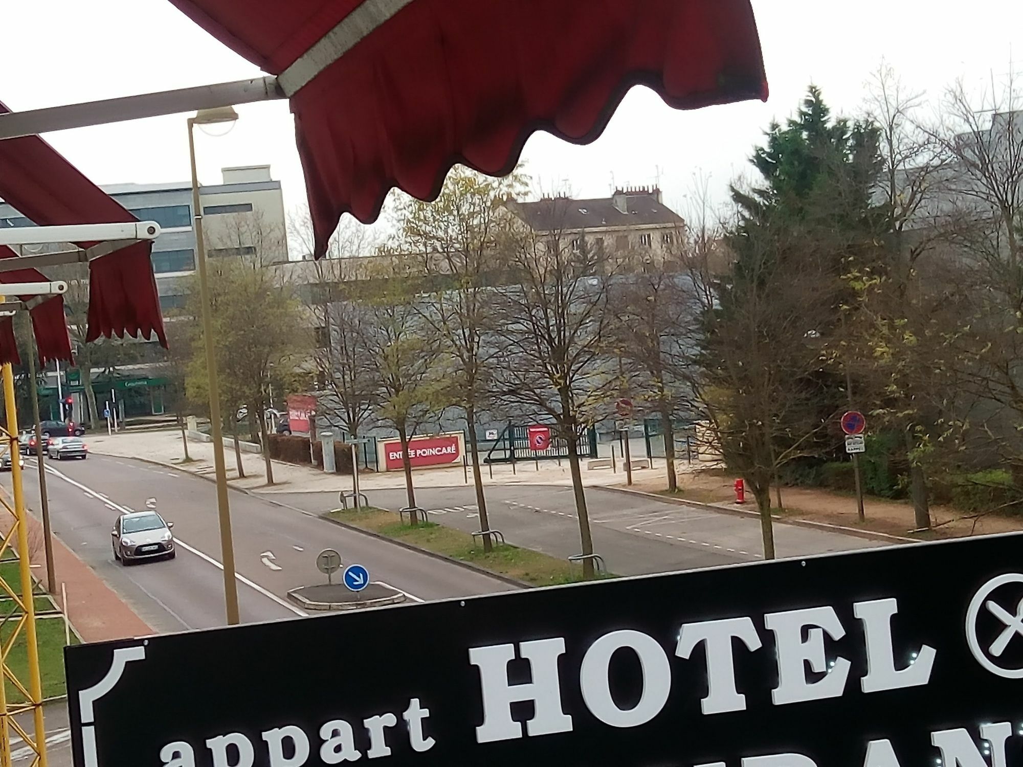 Apparthotel Dijon Congres Expo 外观 照片