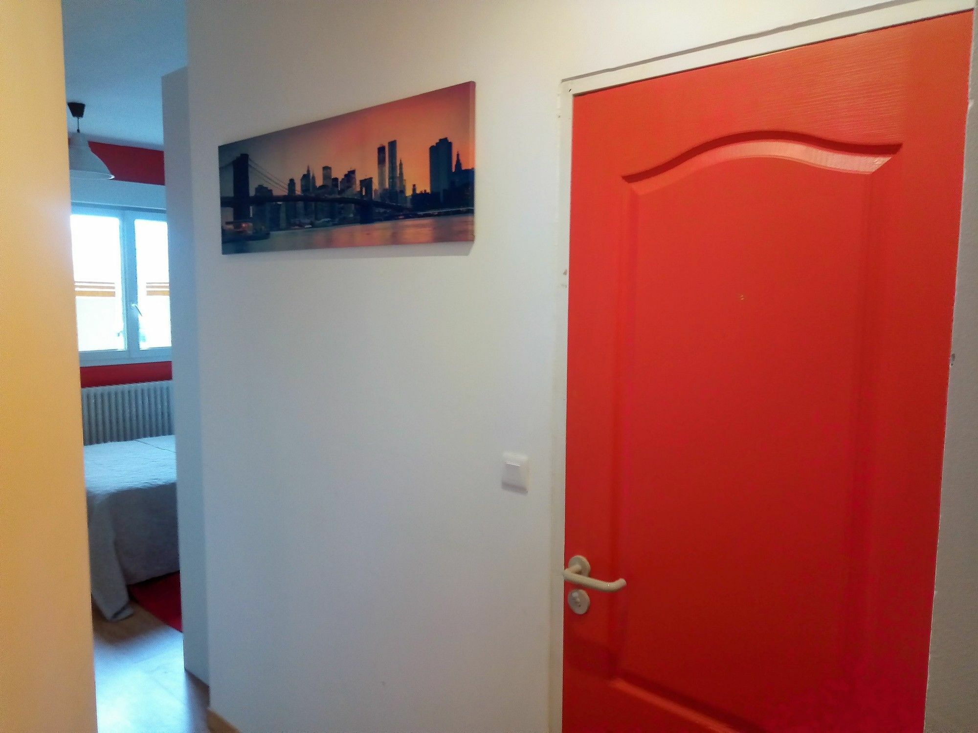 Apparthotel Dijon Congres Expo 外观 照片