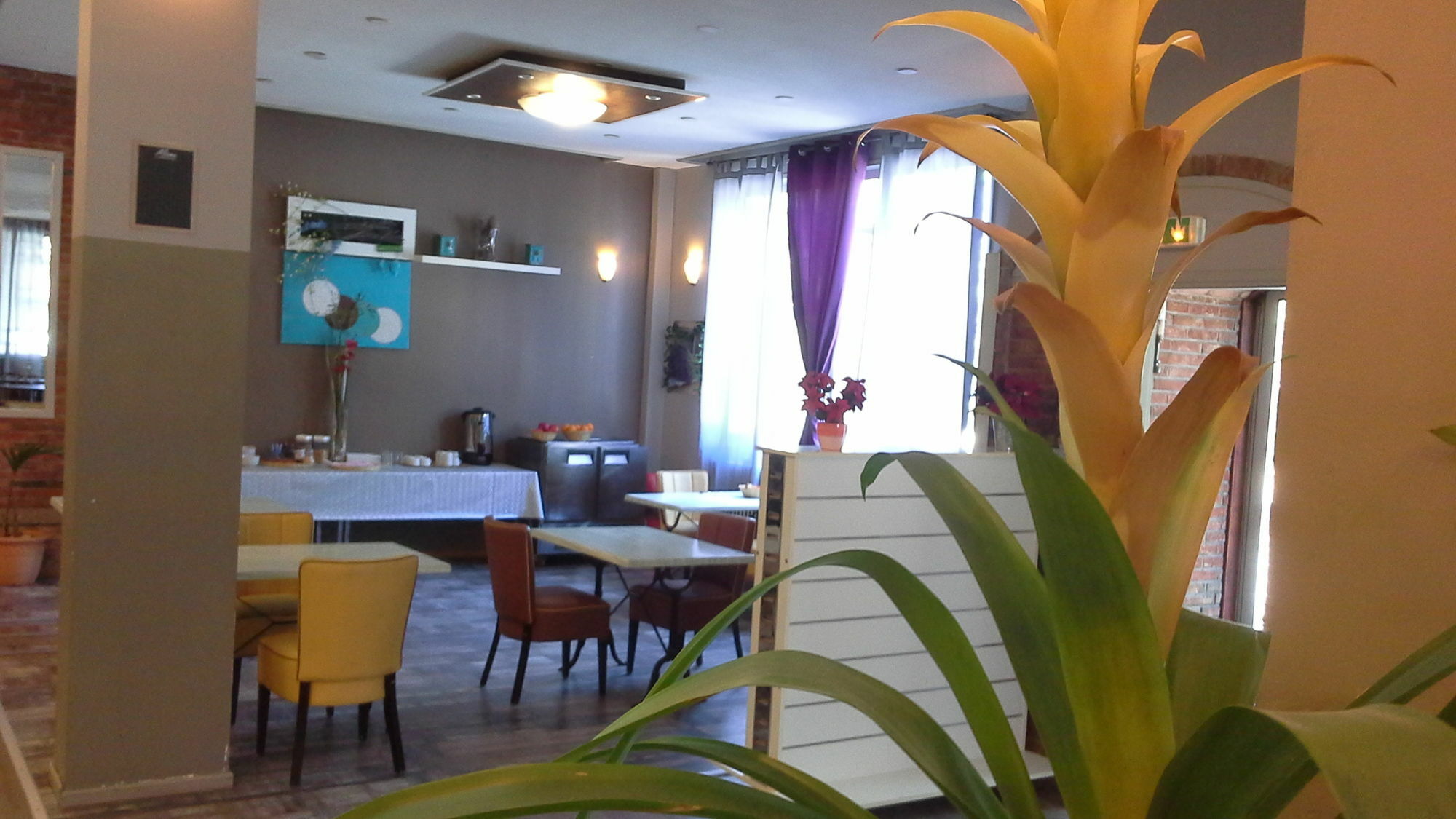 Apparthotel Dijon Congres Expo 外观 照片
