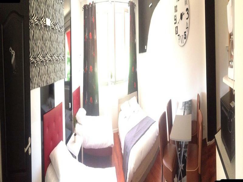 Apparthotel Dijon Congres Expo 外观 照片