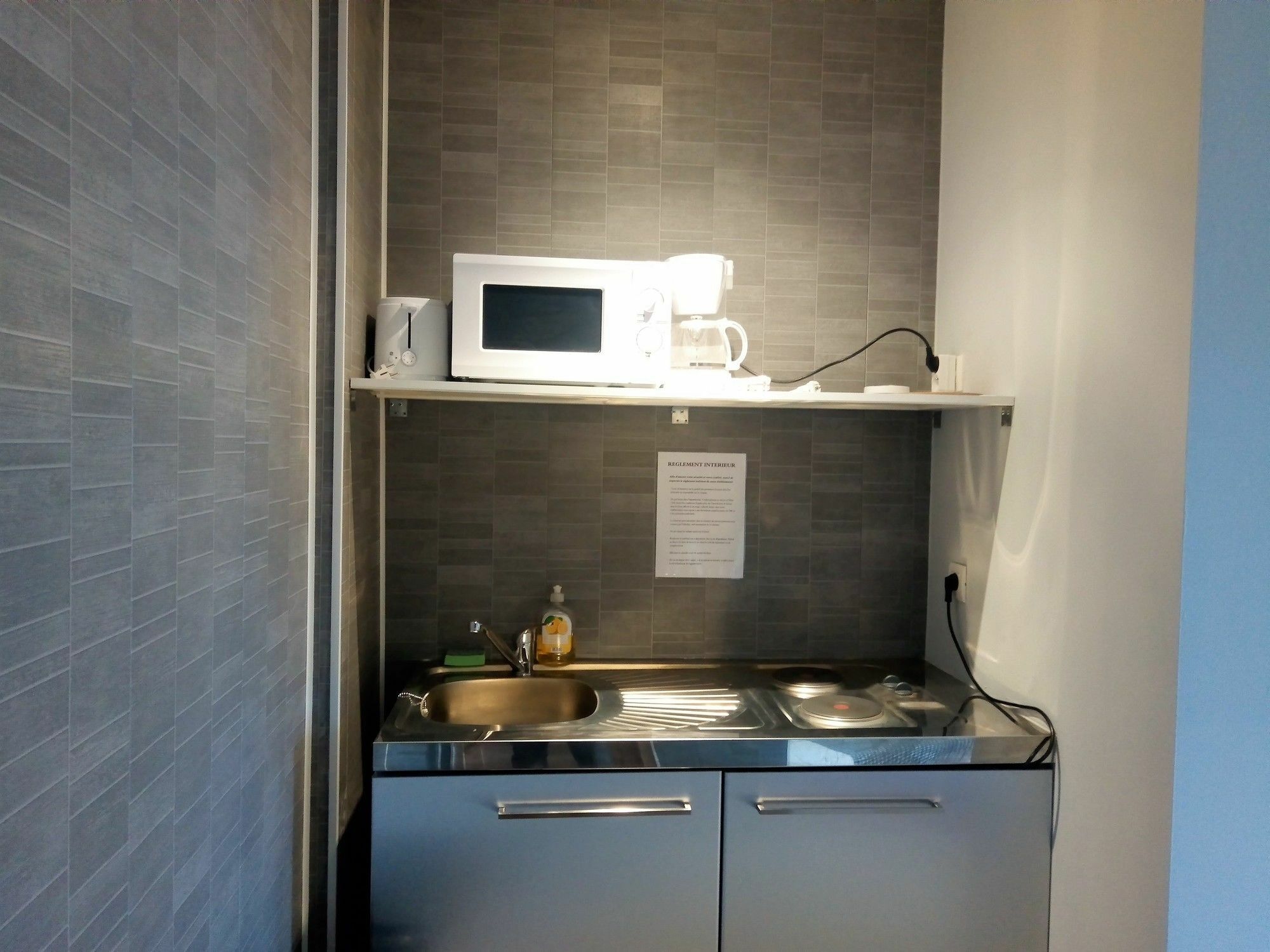 Apparthotel Dijon Congres Expo 外观 照片