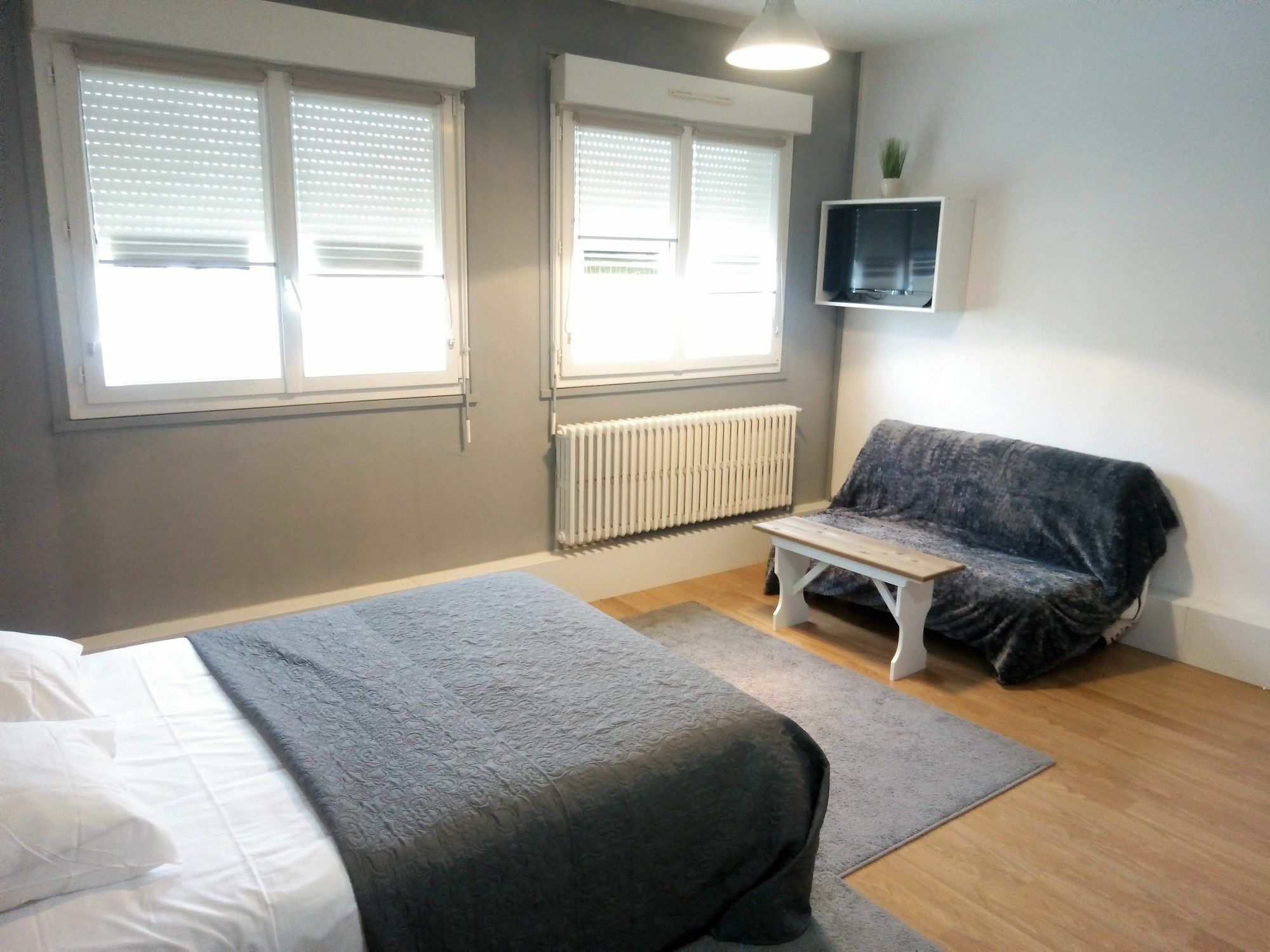 Apparthotel Dijon Congres Expo 外观 照片