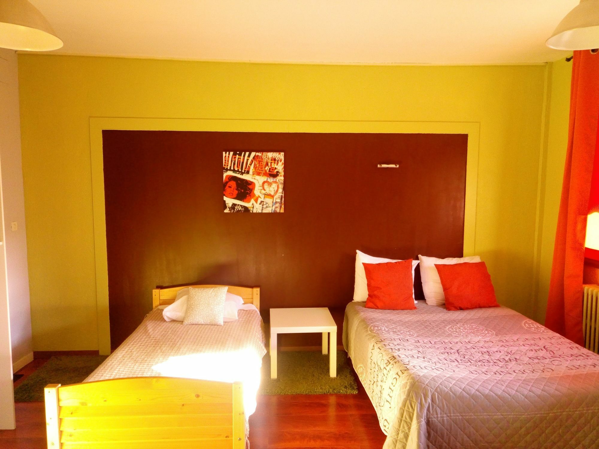 Apparthotel Dijon Congres Expo 外观 照片