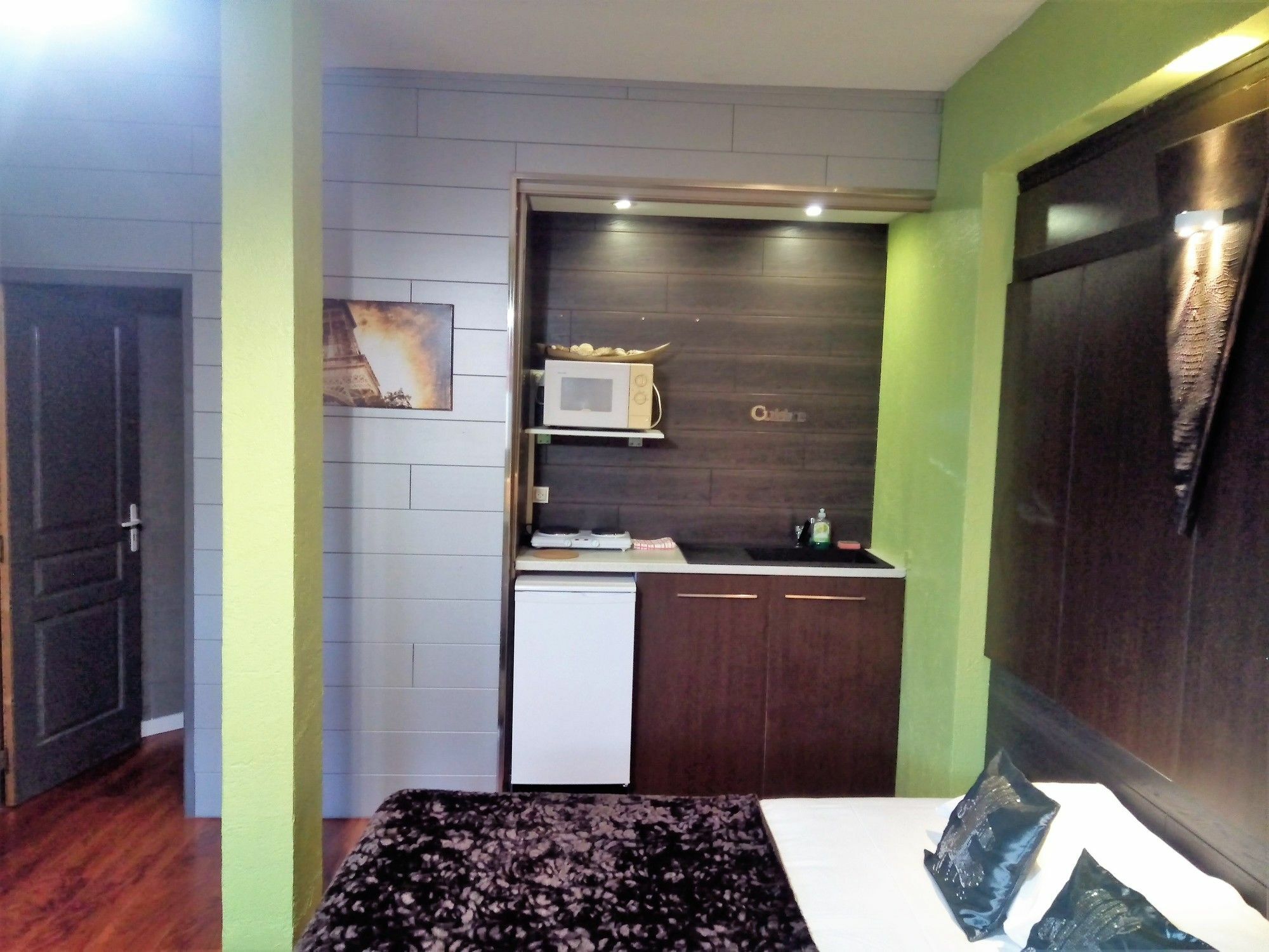 Apparthotel Dijon Congres Expo 外观 照片