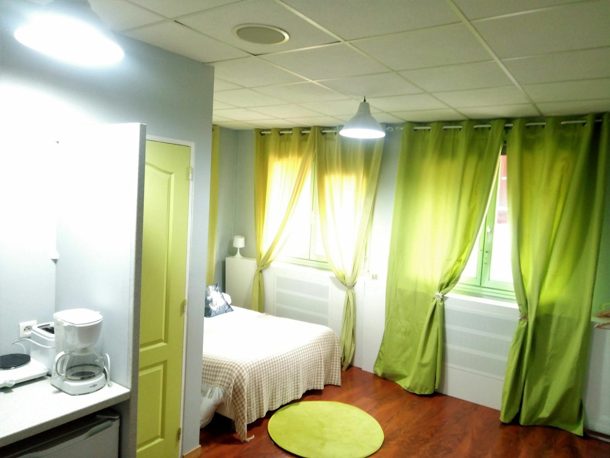 Apparthotel Dijon Congres Expo 外观 照片