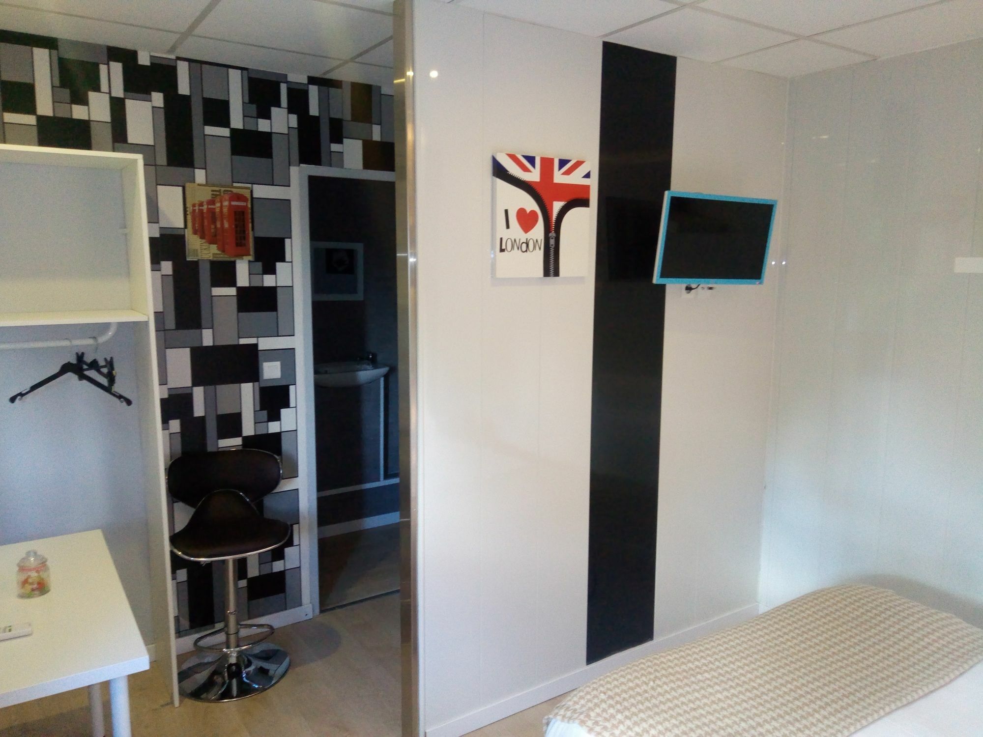 Apparthotel Dijon Congres Expo 外观 照片