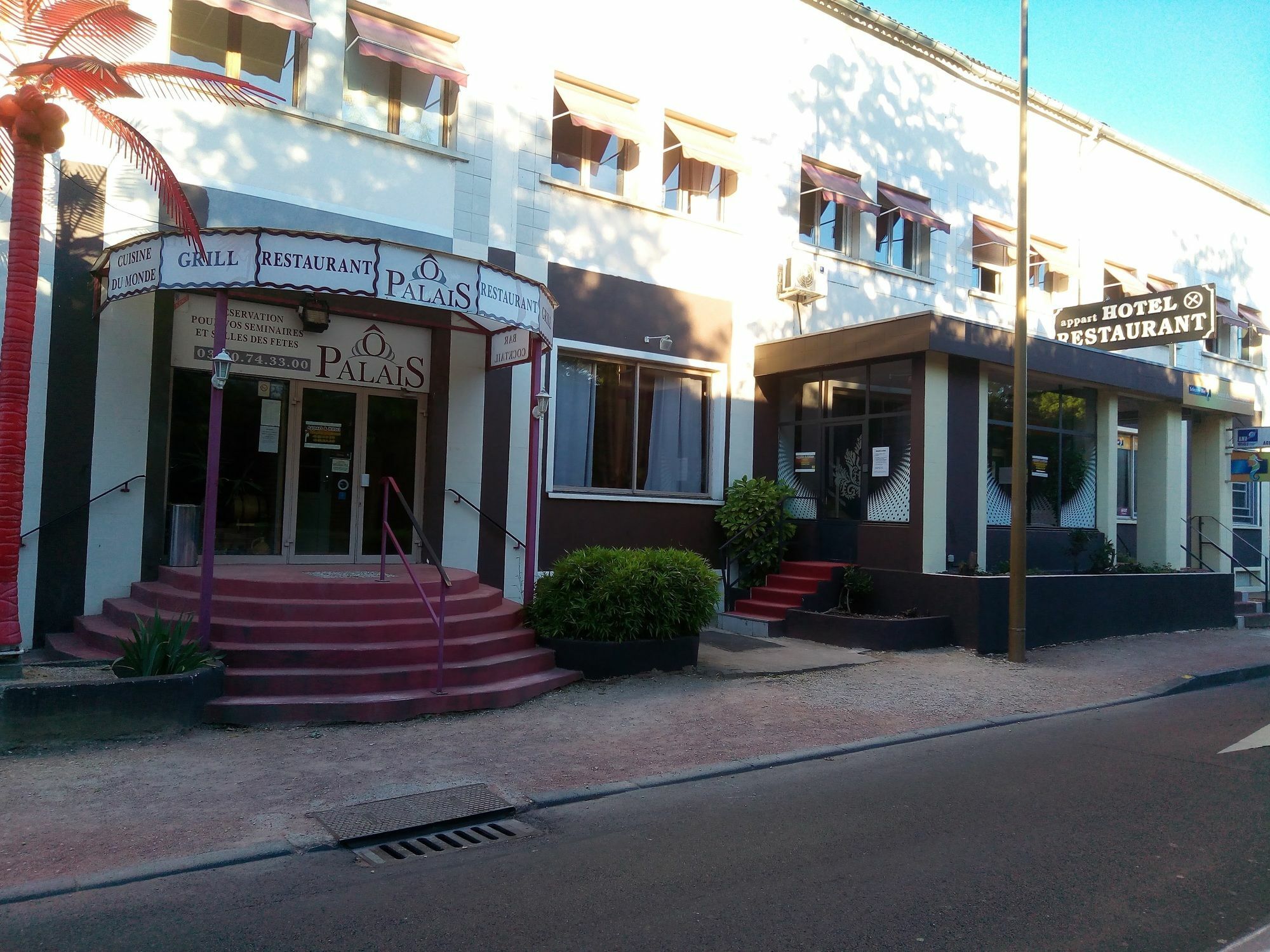 Apparthotel Dijon Congres Expo 外观 照片