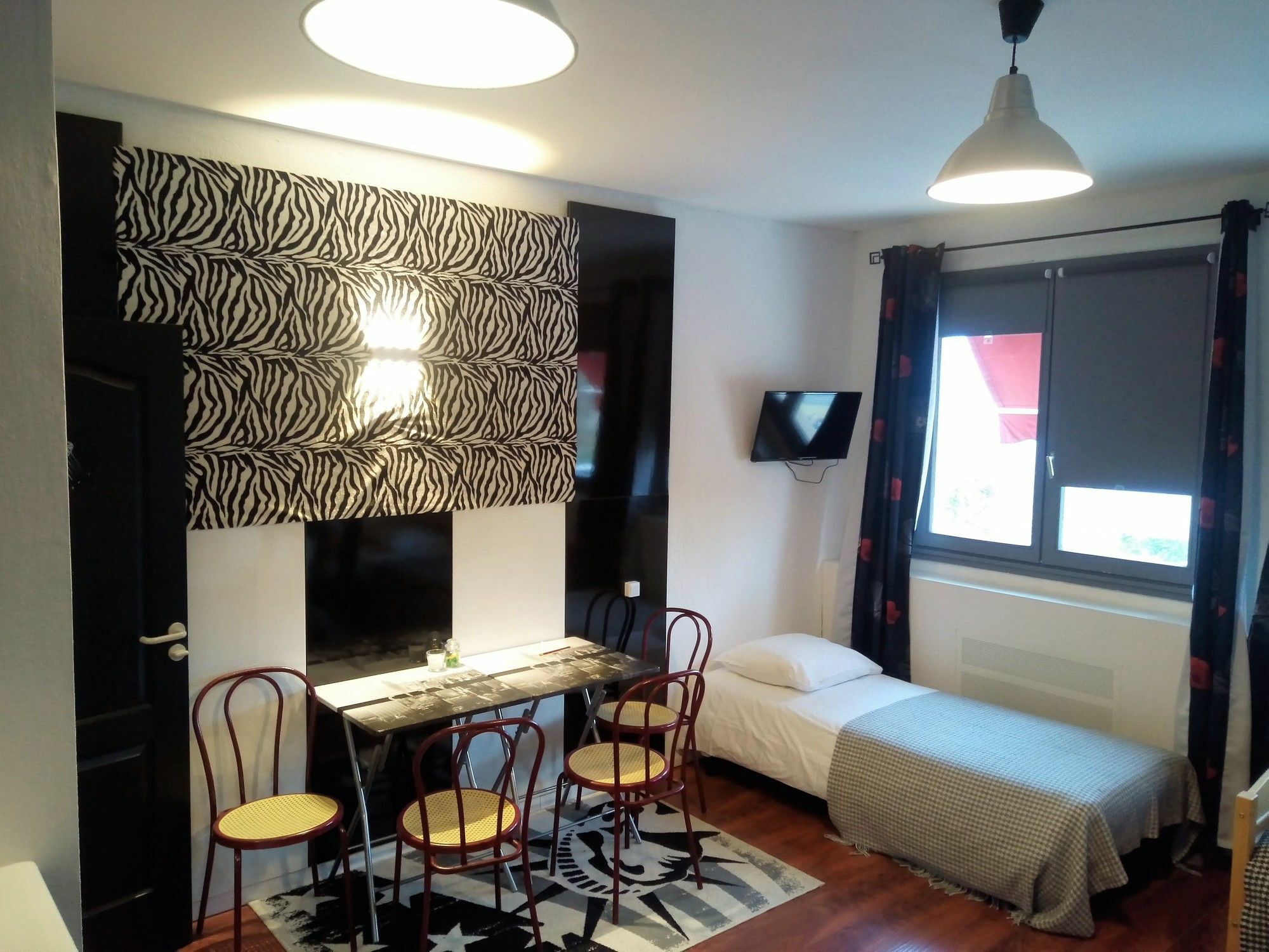 Apparthotel Dijon Congres Expo 外观 照片