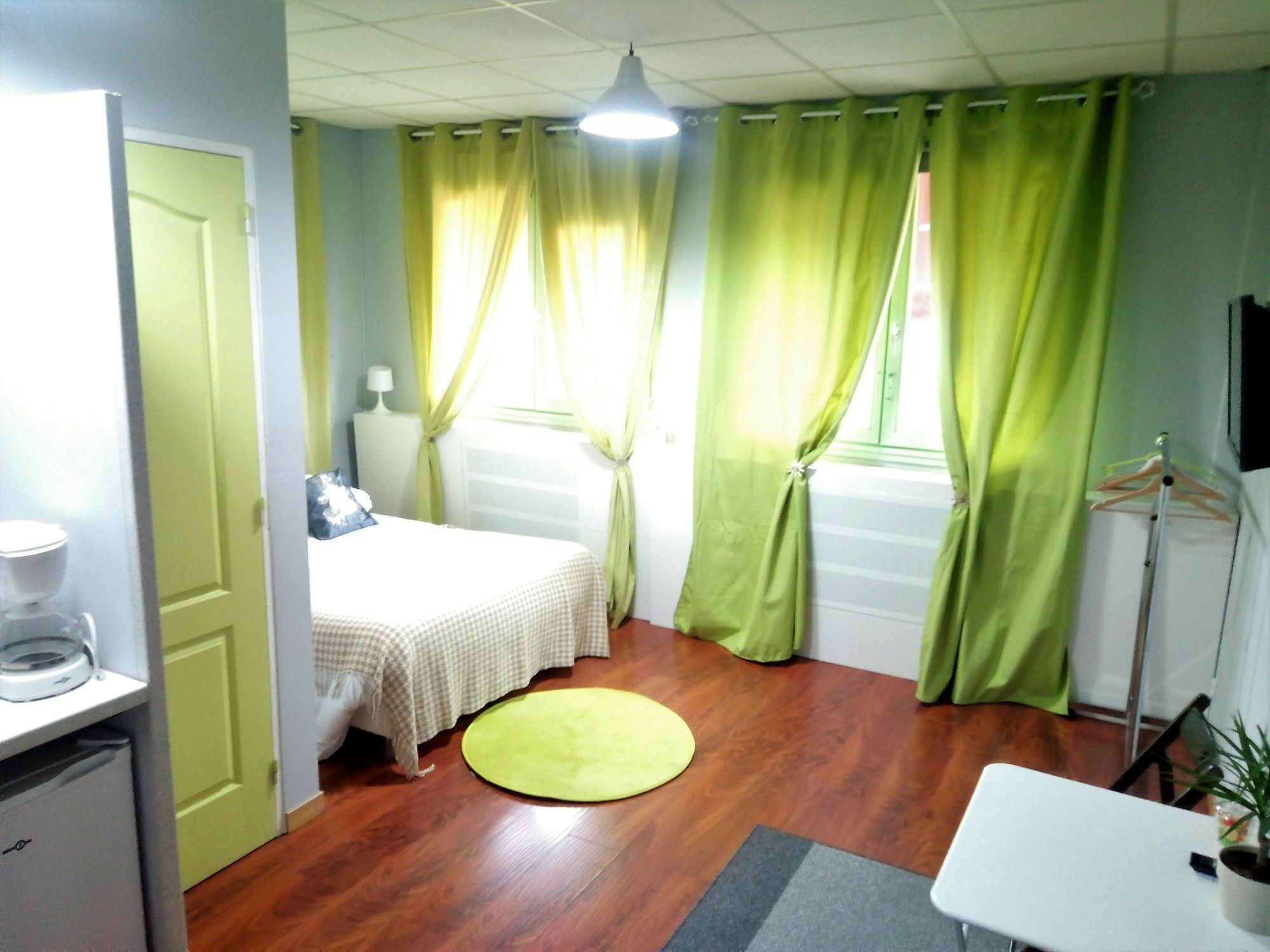 Apparthotel Dijon Congres Expo 外观 照片